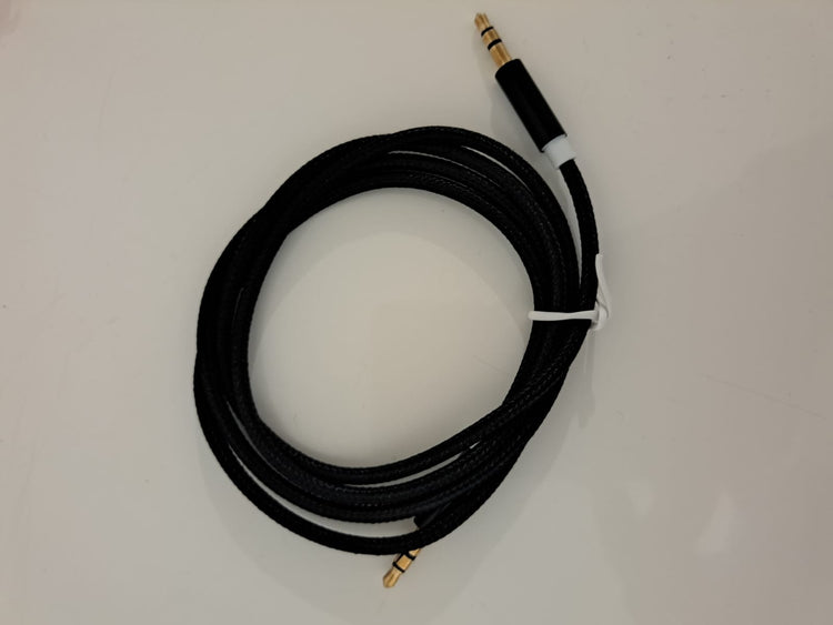 AUX CABLE.
