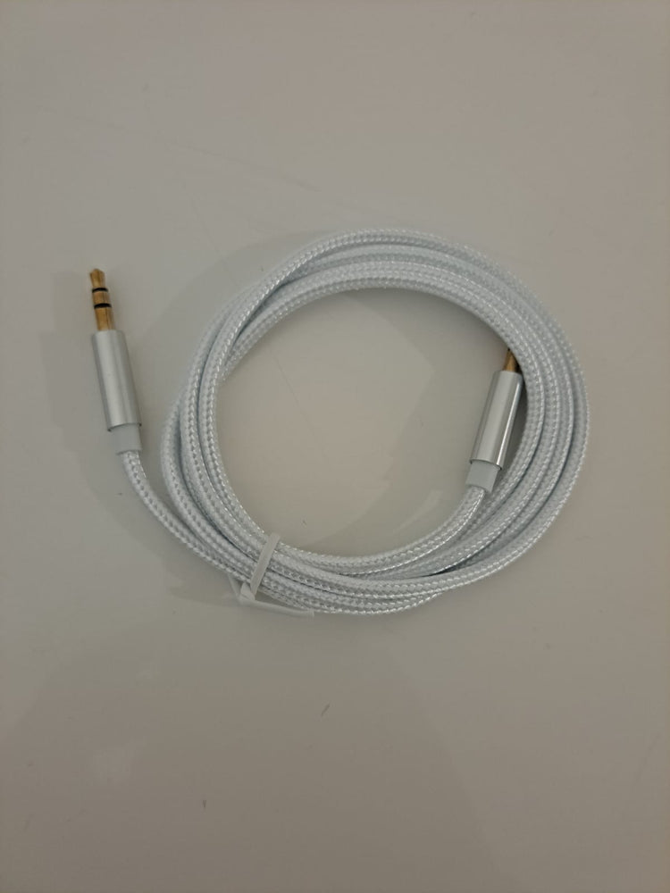 AUX CABLE.