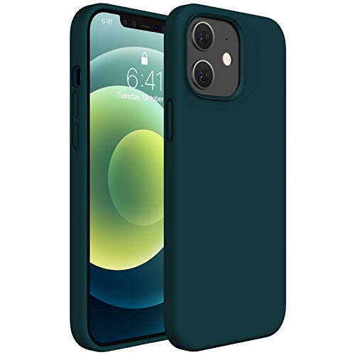 Liquid Silicone Case For iPhone 12 & 12 Pro