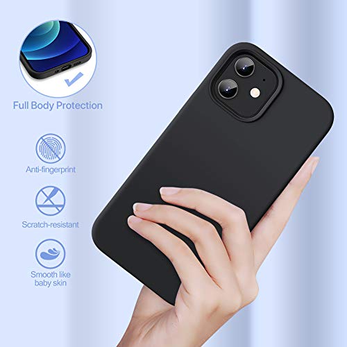 Liquid Silicone Gel Rubber Full Body Protection Shockproof Drop Protection Case