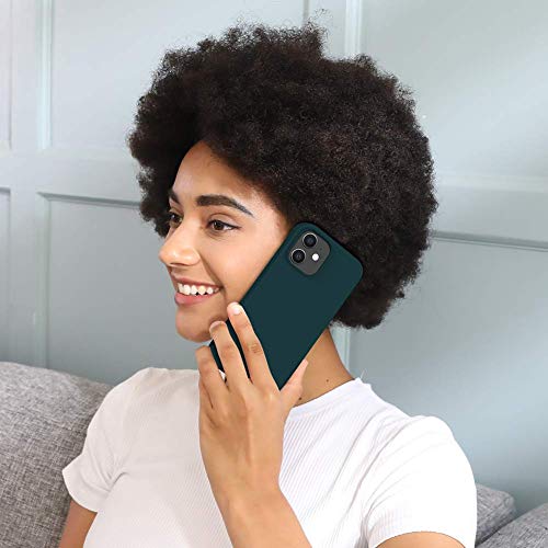 Liquid Silicone Case For iPhone 12 & 12 Pro