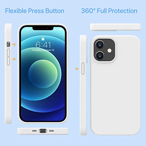 Liquid Silicone Gel Rubber Full Body Protection Shockproof Drop Protection Case
