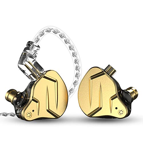 AVIOX x ZSN Earphones.