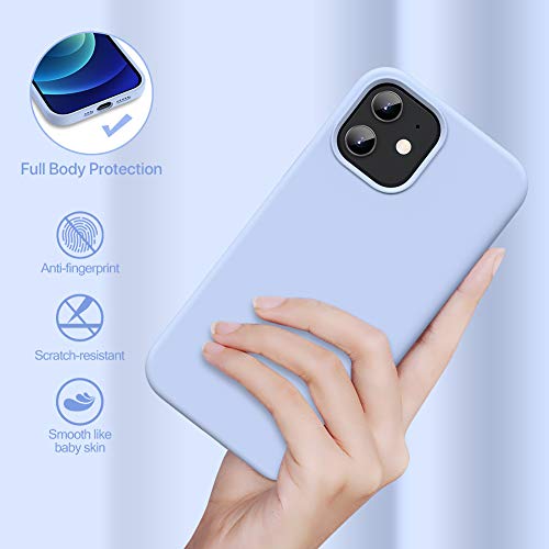 Liquid Silicone Gel Rubber Full Body Protection Shockproof Drop Protection Case
