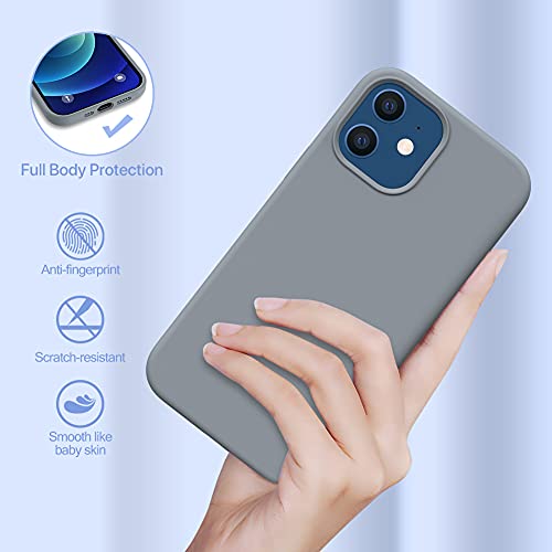 Liquid Silicone Gel Rubber Full Body Protection Shockproof Drop Protection Case