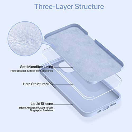 Liquid Silicone Gel Rubber Full Body Protection Shockproof Drop Protection Case