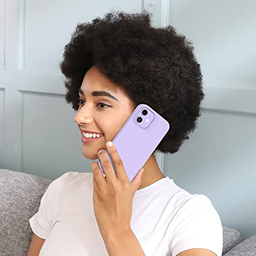 Liquid Silicone Case For iPhone 12 & 12 Pro