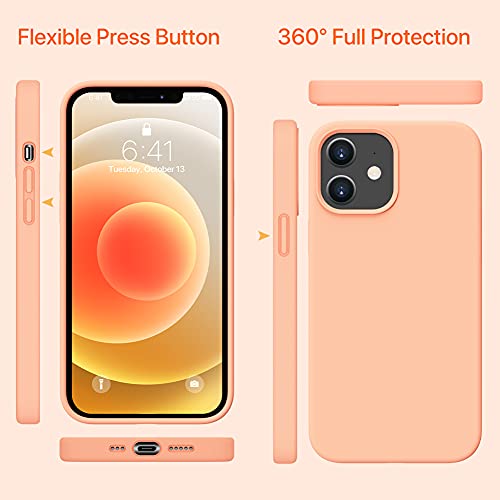 Liquid Silicone Gel Rubber Full Body Protection Shockproof Drop Protection Case