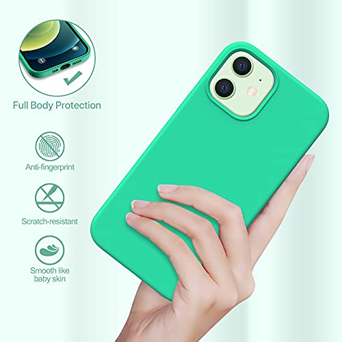 Liquid Silicone Gel Rubber Full Body Protection Shockproof Drop Protection Case