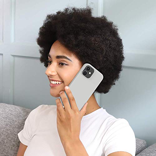 Liquid Silicone Case For iPhone 12 & 12 Pro