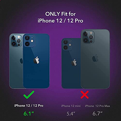 Case for iPhone 12 & iPhone 12 Pro