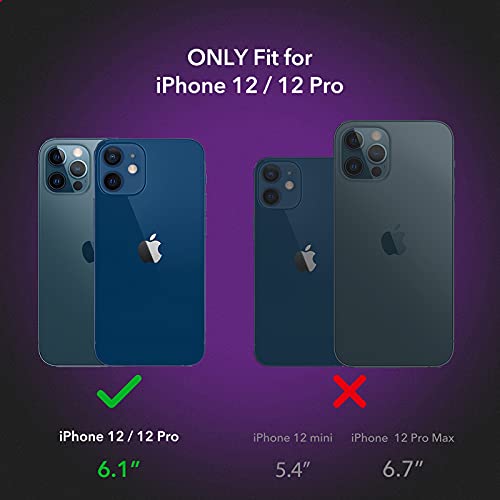 Case for iPhone 12 & iPhone 12 Pro