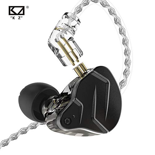 AVIOX x ZSN Earphones.