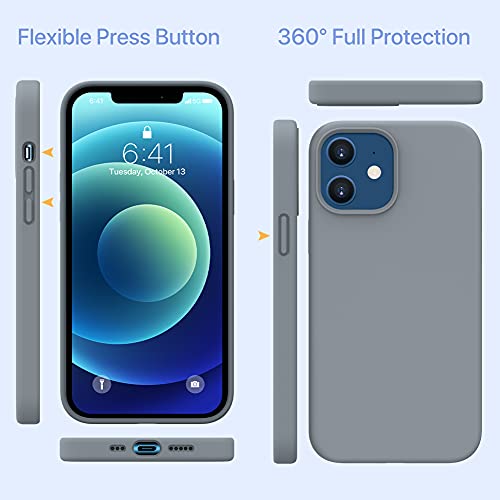Liquid Silicone Gel Rubber Full Body Protection Shockproof Drop Protection Case