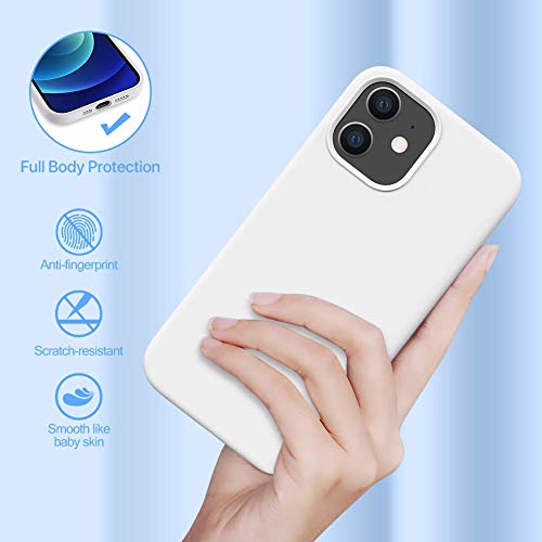 Liquid Silicone Gel Rubber Full Body Protection Shockproof Drop Protection Case