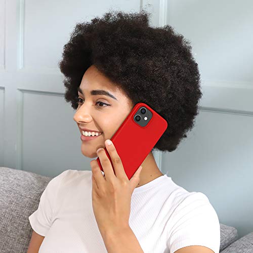 Liquid Silicone Case For iPhone 12 & 12 Pro