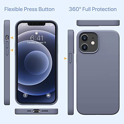 Liquid Silicone Gel Rubber Full Body Protection Shockproof Drop Protection Case