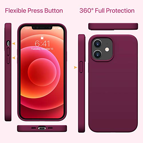 Liquid Silicone Gel Rubber Full Body Protection Shockproof Drop Protection Case