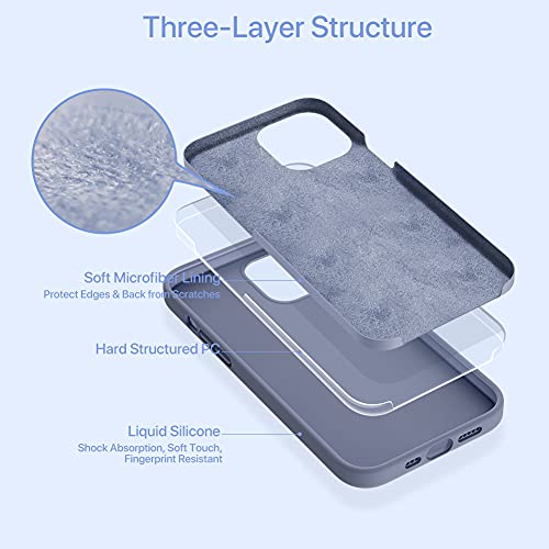 Liquid Silicone Gel Rubber Full Body Protection Shockproof Drop Protection Case