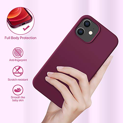Liquid Silicone Gel Rubber Full Body Protection Shockproof Drop Protection Case