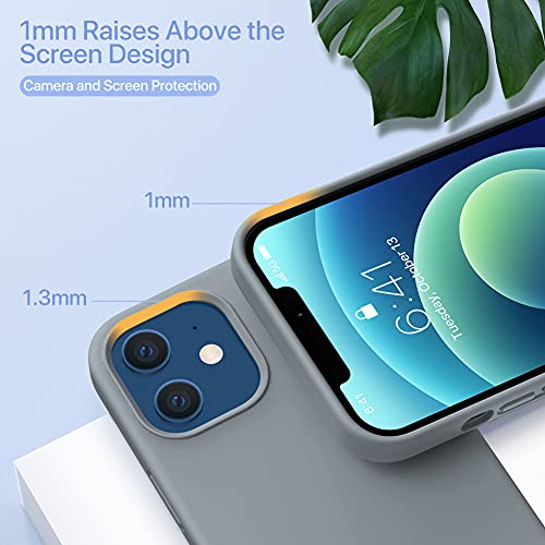 Liquid Silicone Gel Rubber Full Body Protection Shockproof Drop Protection Case