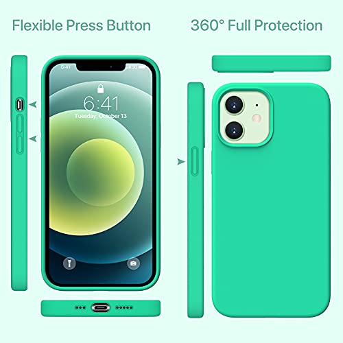 Liquid Silicone Gel Rubber Full Body Protection Shockproof Drop Protection Case