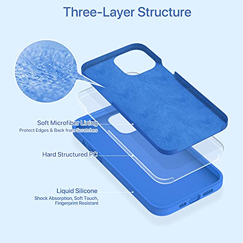 Liquid Silicone Gel Rubber Full Body Protection Shockproof Drop Protection Case