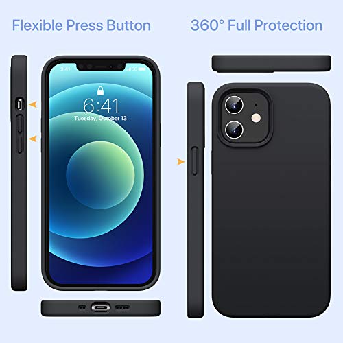 Liquid Silicone Gel Rubber Full Body Protection Shockproof Drop Protection Case