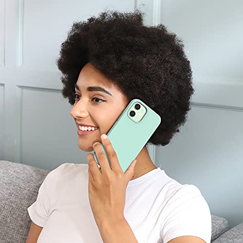 Liquid Silicone Case For iPhone 12 & 12 Pro