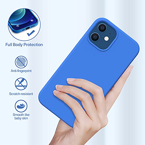 Liquid Silicone Gel Rubber Full Body Protection Shockproof Drop Protection Case