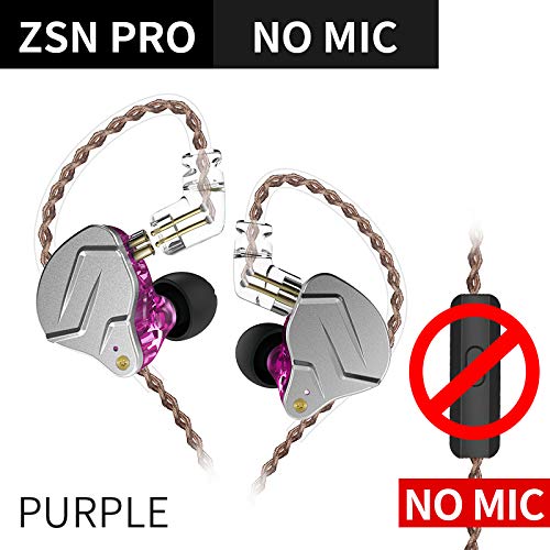 AVIOX x ZSN Earphones.