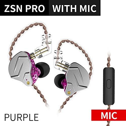 AVIOX x ZSN Earphones.
