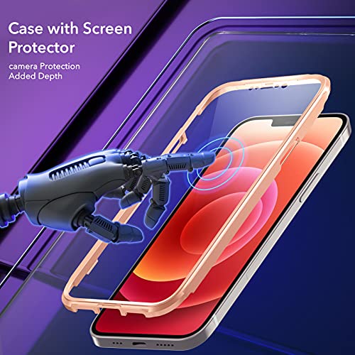 Case for iPhone 12 & iPhone 12 Pro