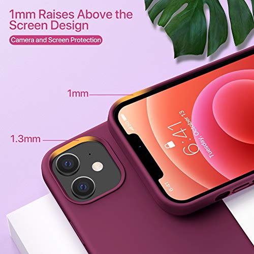 Liquid Silicone Gel Rubber Full Body Protection Shockproof Drop Protection Case