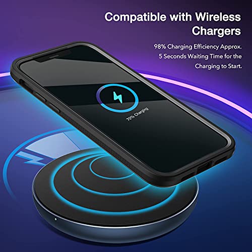 Case for iPhone 12 & iPhone 12 Pro