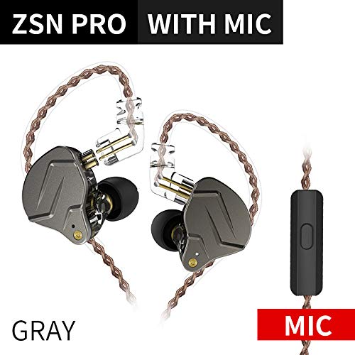 AVIOX x ZSN Earphones.