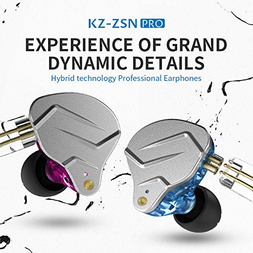 AVIOX x ZSN Earphones.