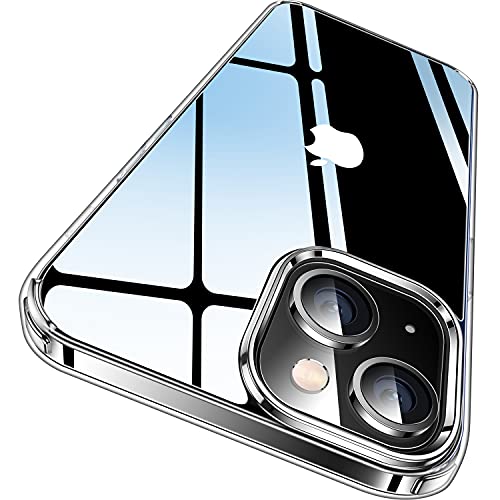 CASEKOO Crystal Clear Case Designed for iPhone 13