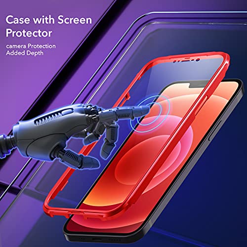 Case for iPhone 12 & iPhone 12 Pro
