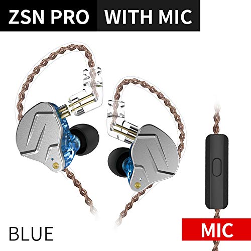 AVIOX x ZSN Earphones.