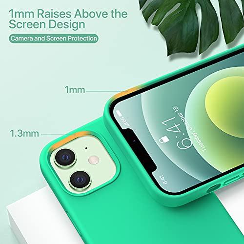 Liquid Silicone Gel Rubber Full Body Protection Shockproof Drop Protection Case
