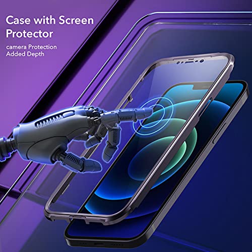 Case for iPhone 12 & iPhone 12 Pro