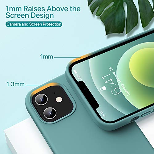 Liquid Silicone Gel Rubber Full Body Protection Shockproof Drop Protection Case