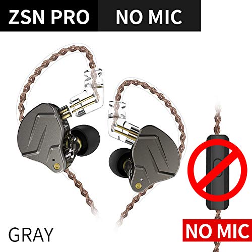 AVIOX x ZSN Earphones.