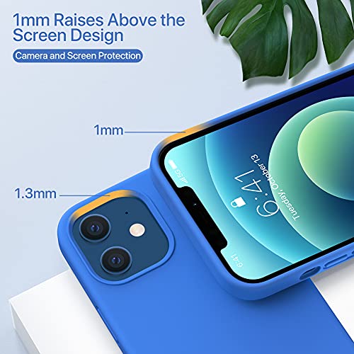 Liquid Silicone Gel Rubber Full Body Protection Shockproof Drop Protection Case