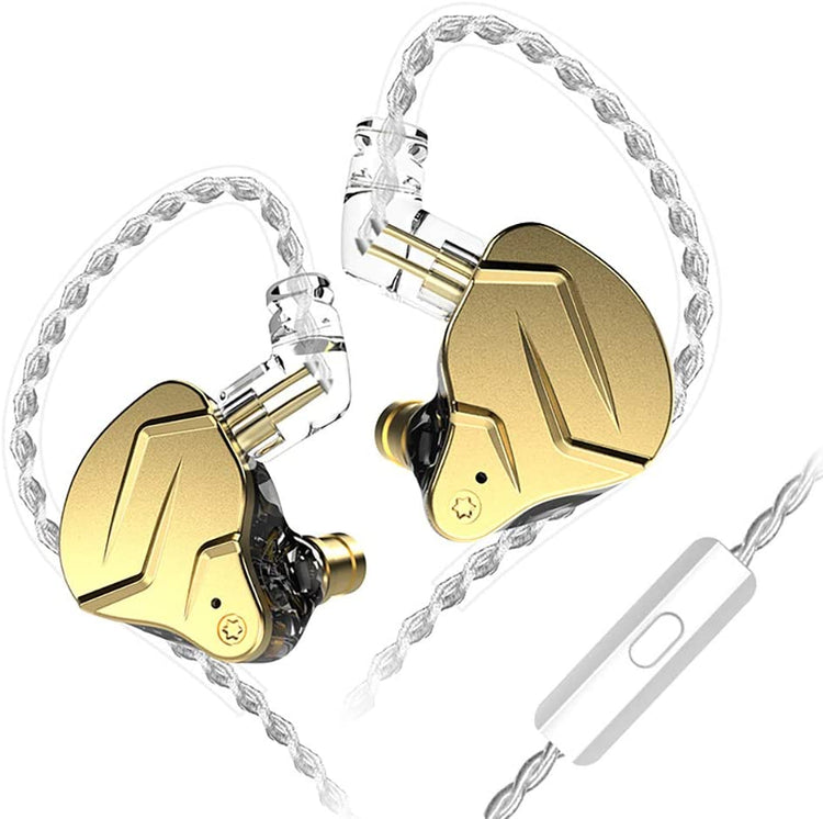AVIOX x ZSN High-Resolution Earphones with Detachable Cable