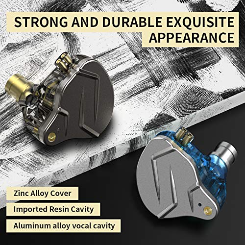 AVIOX x ZSN Earphones.