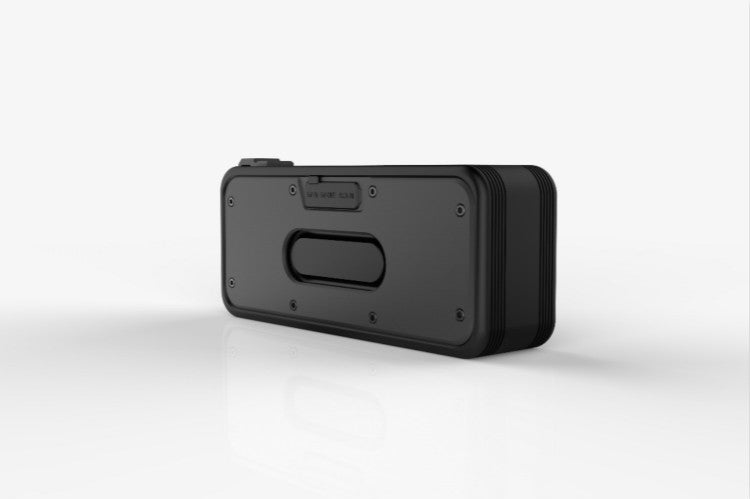 WATERPROOF BLUETOOTH SPEAKER WITH FM RADIO