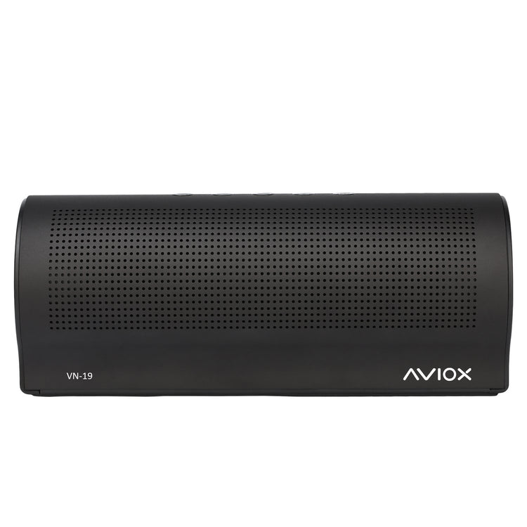BLACK WIRELESS BLUETOOTH SPEAKER 20 WATTS