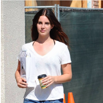 Lana Del Rey, not just a singer
